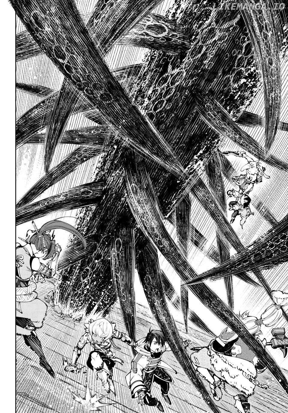 Read Shangri La Frontier Kusoge Hunter Kamige ni Idoman to su EN Manga Online