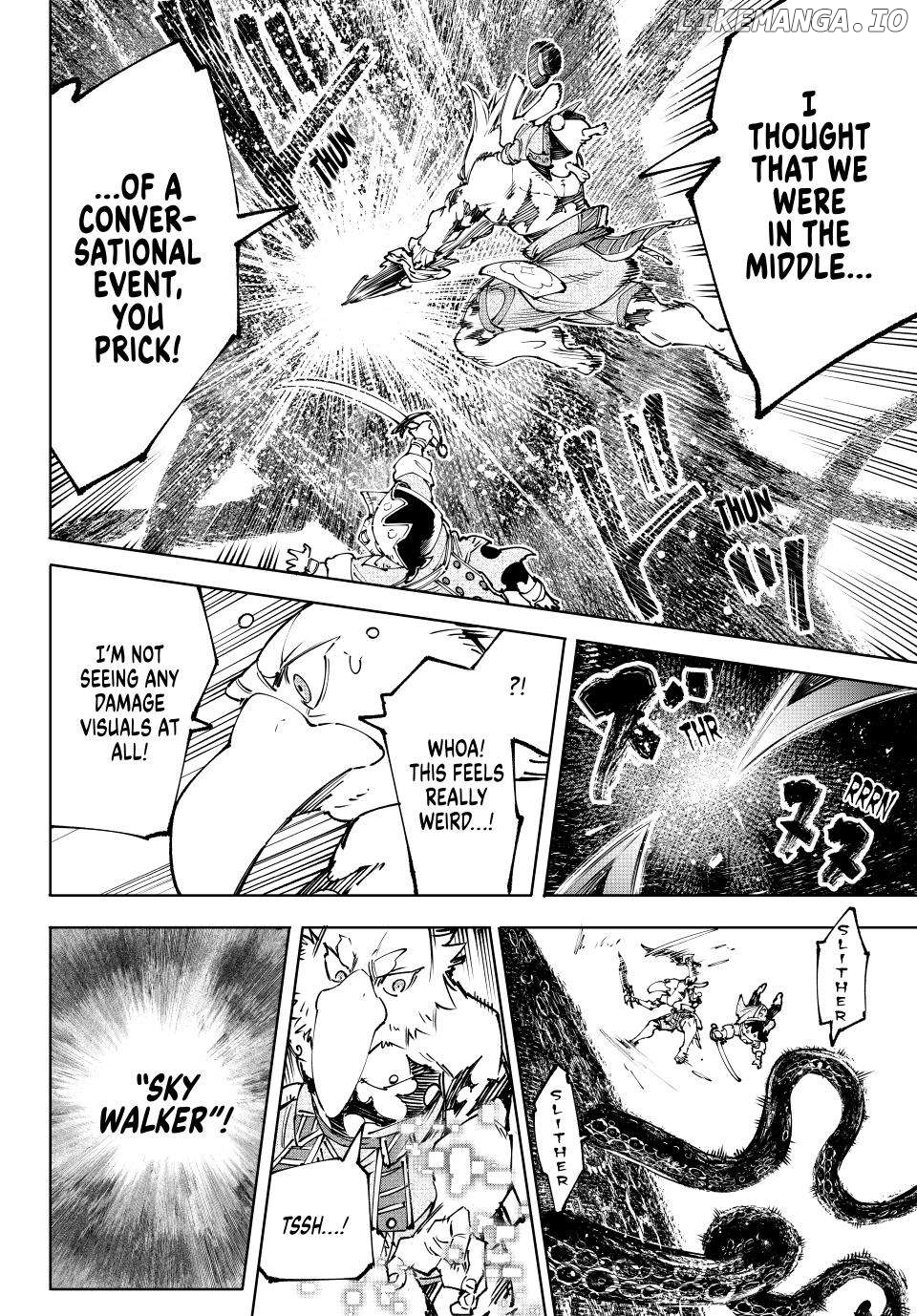 Read Shangri La Frontier Kusoge Hunter Kamige ni Idoman to su EN Manga Online