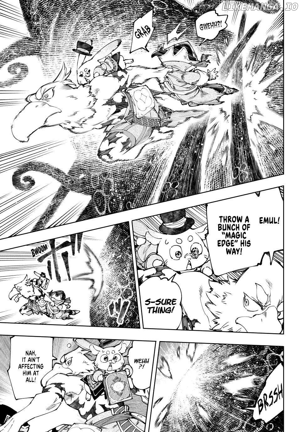 Read Shangri La Frontier Kusoge Hunter Kamige ni Idoman to su EN Manga Online