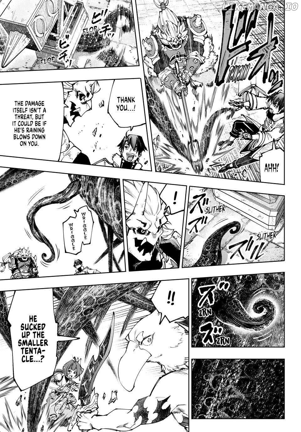 Read Shangri La Frontier Kusoge Hunter Kamige ni Idoman to su EN Manga Online