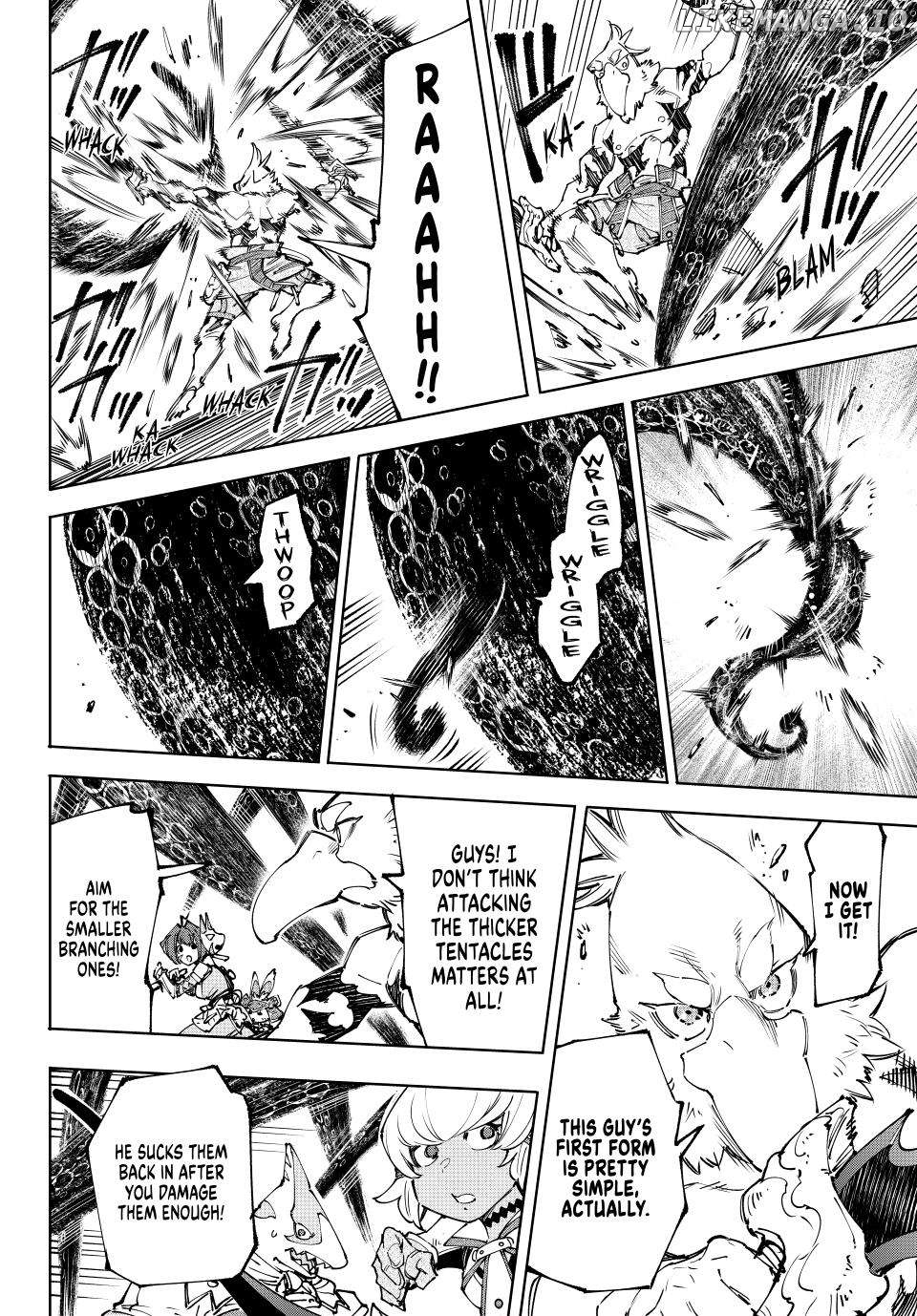 Read Shangri La Frontier Kusoge Hunter Kamige ni Idoman to su EN Manga Online