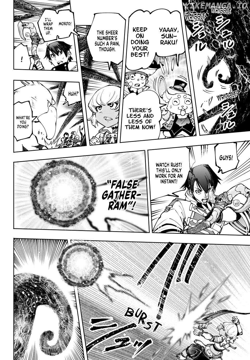 Read Shangri La Frontier Kusoge Hunter Kamige ni Idoman to su EN Manga Online