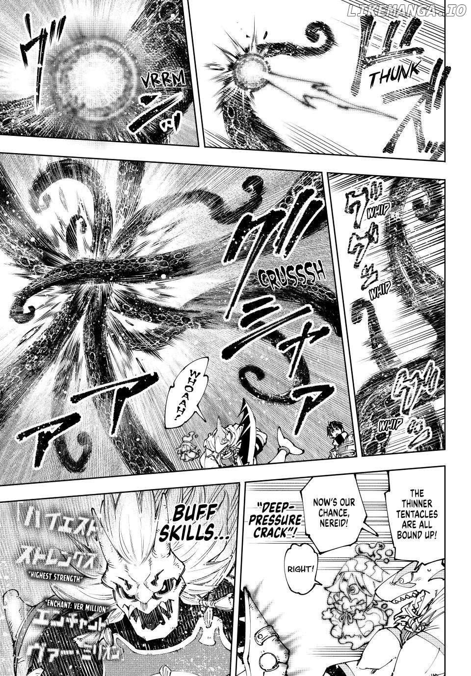 Read Shangri La Frontier Kusoge Hunter Kamige ni Idoman to su EN Manga Online