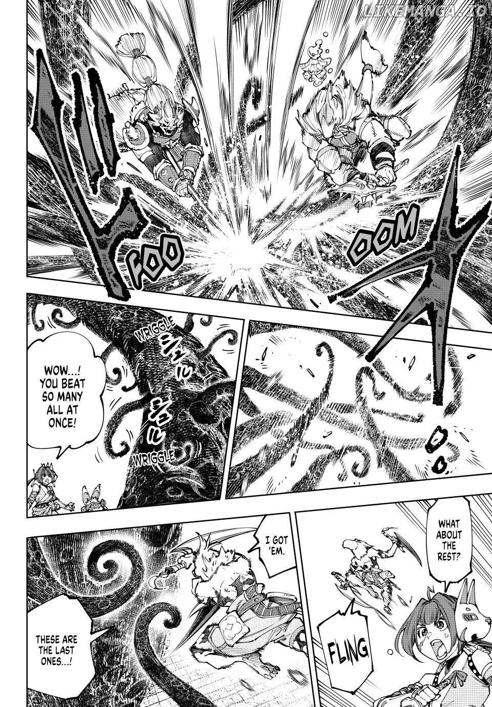 Read Shangri La Frontier Kusoge Hunter Kamige ni Idoman to su EN Manga Online