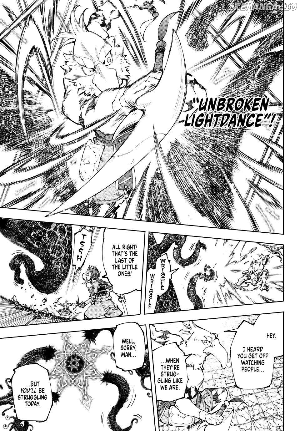 Read Shangri La Frontier Kusoge Hunter Kamige ni Idoman to su EN Manga Online
