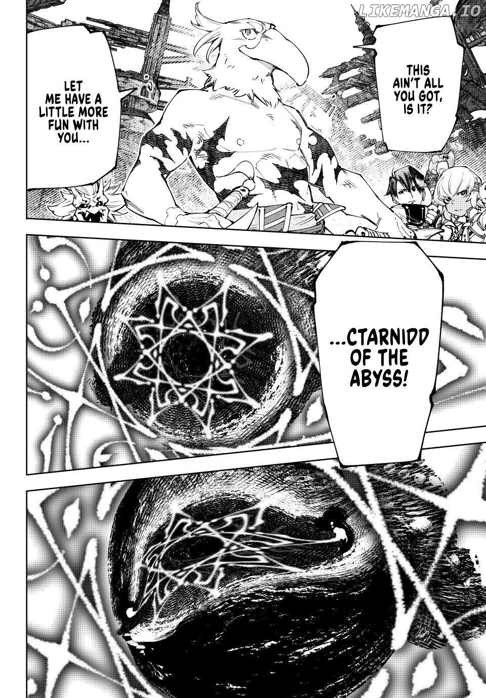 Read Shangri La Frontier Kusoge Hunter Kamige ni Idoman to su EN Manga Online