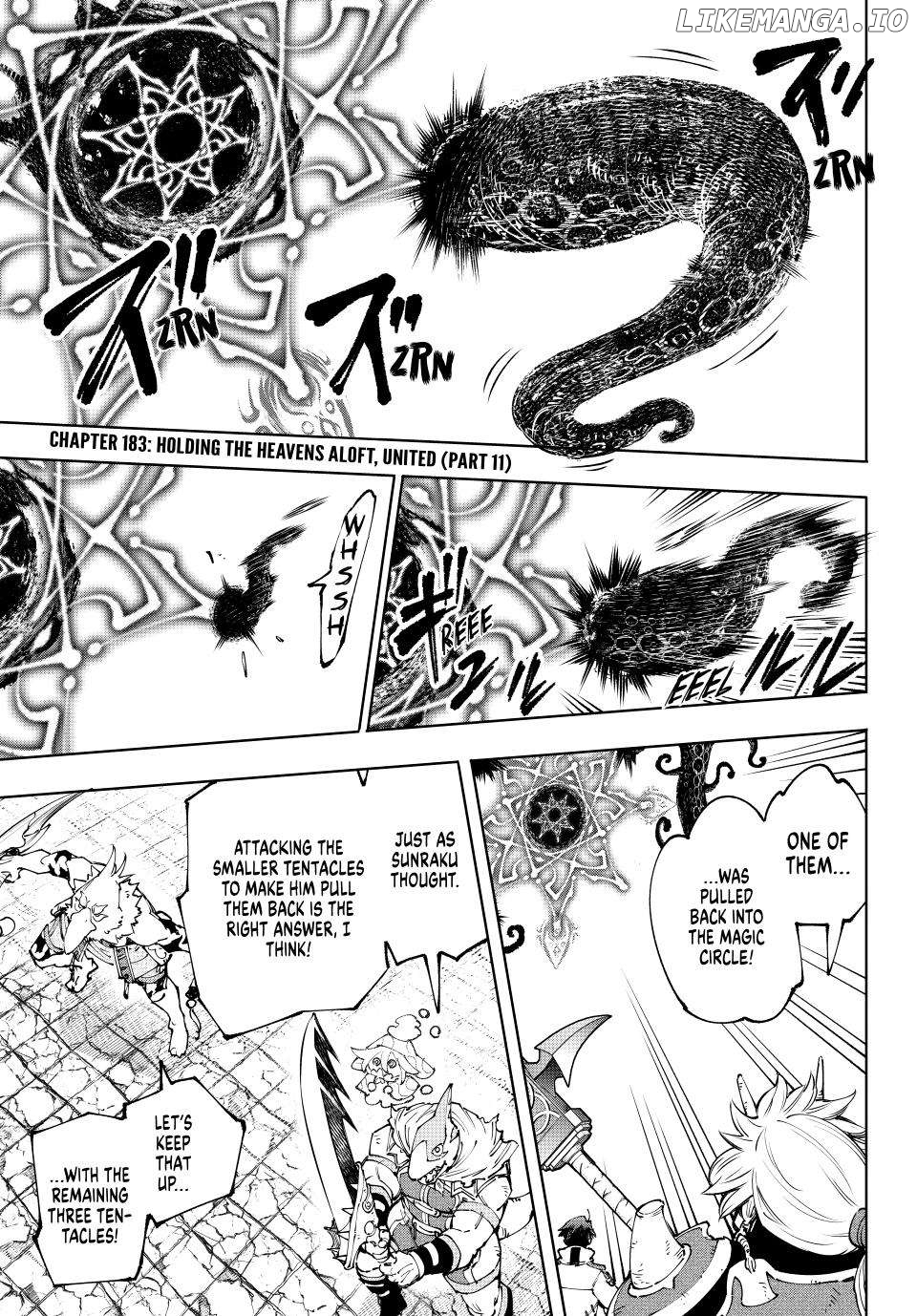 Read Shangri La Frontier Kusoge Hunter Kamige ni Idoman to su EN Manga Online