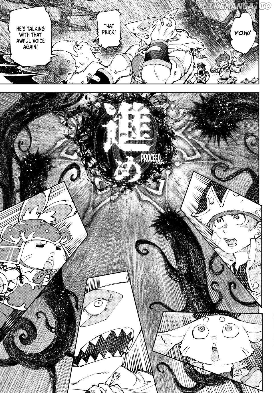 Read Shangri La Frontier Kusoge Hunter Kamige ni Idoman to su EN Manga Online