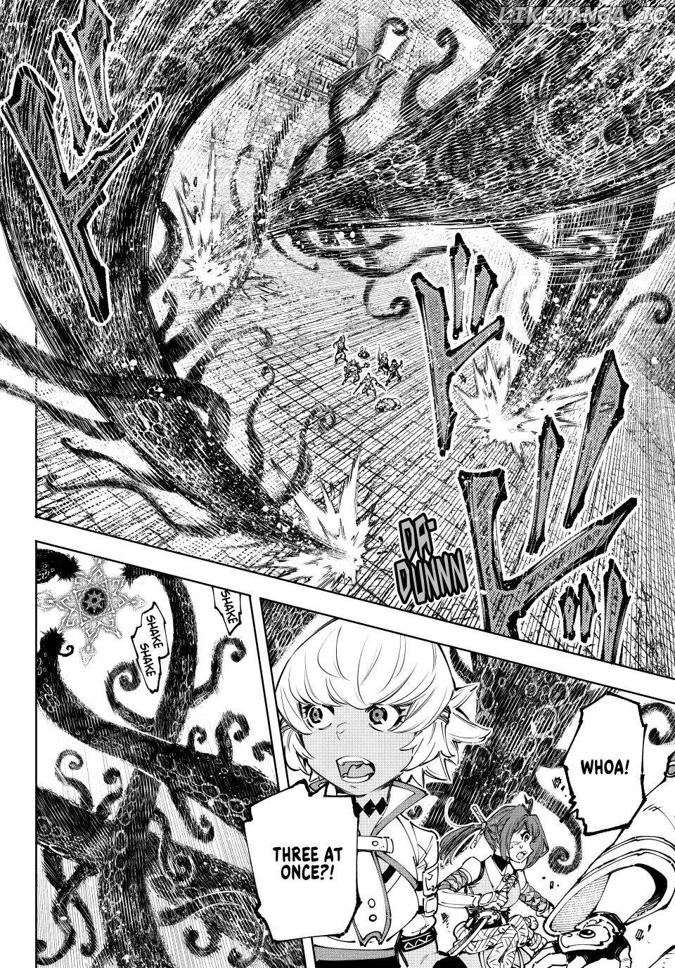 Read Shangri La Frontier Kusoge Hunter Kamige ni Idoman to su EN Manga Online