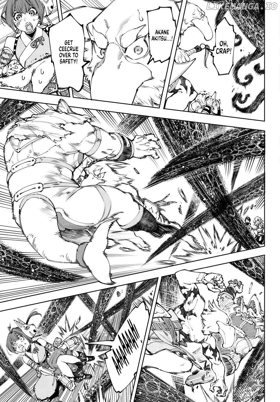 Read Shangri La Frontier Kusoge Hunter Kamige ni Idoman to su EN Manga Online