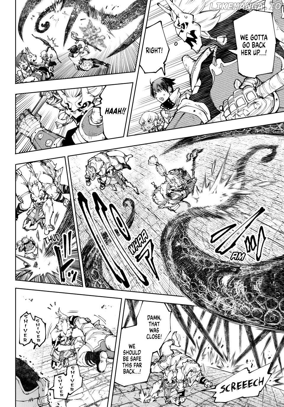 Read Shangri La Frontier Kusoge Hunter Kamige ni Idoman to su EN Manga Online