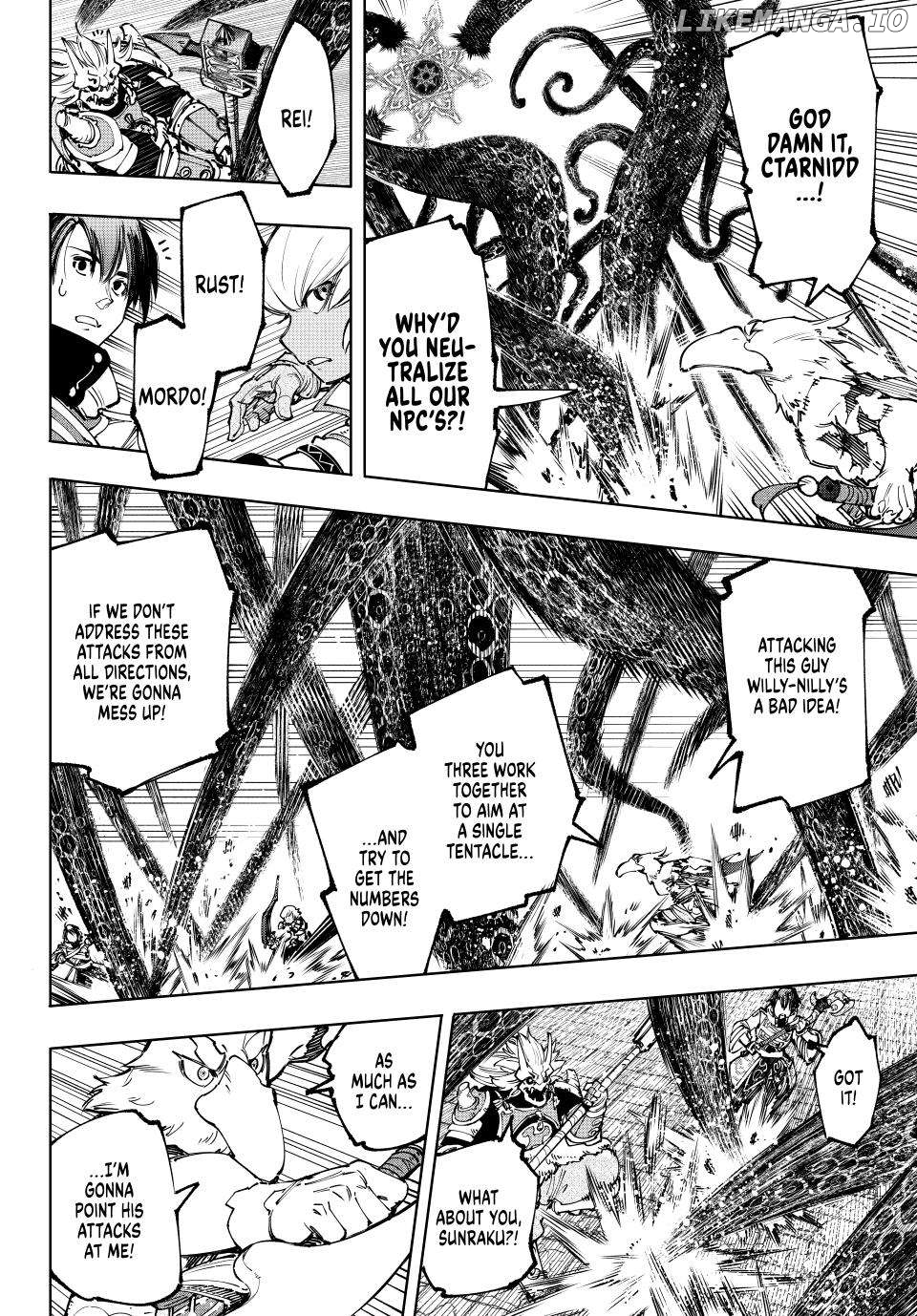 Read Shangri La Frontier Kusoge Hunter Kamige ni Idoman to su EN Manga Online