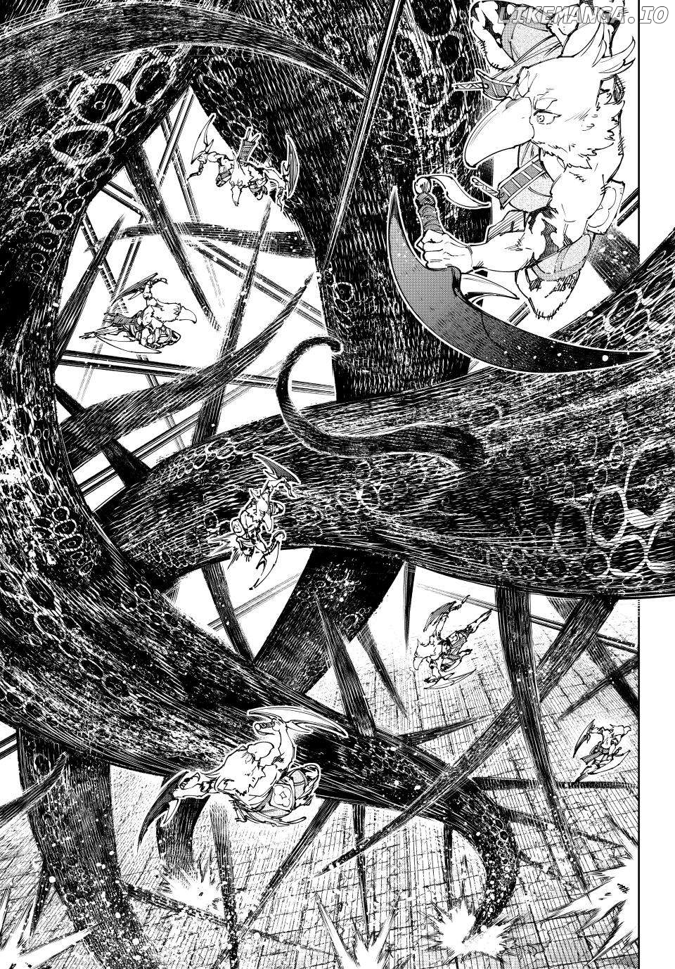Read Shangri La Frontier Kusoge Hunter Kamige ni Idoman to su EN Manga Online