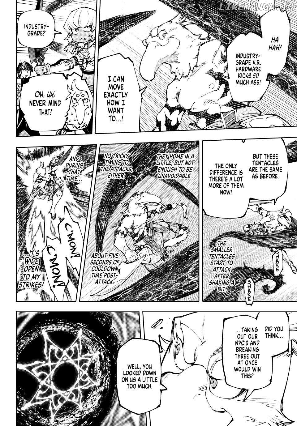 Read Shangri La Frontier Kusoge Hunter Kamige ni Idoman to su EN Manga Online