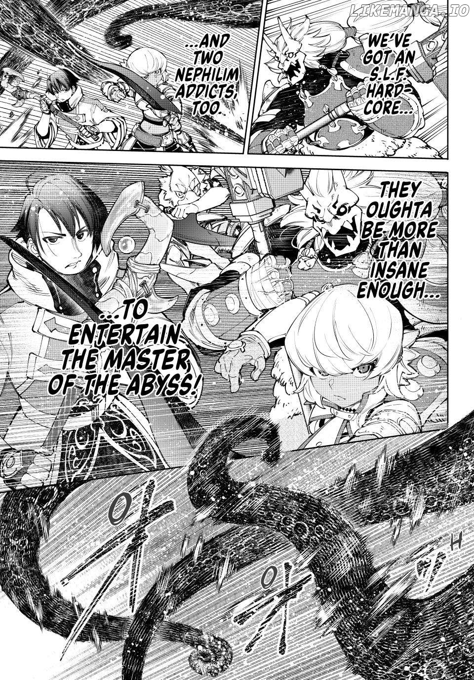 Read Shangri La Frontier Kusoge Hunter Kamige ni Idoman to su EN Manga Online