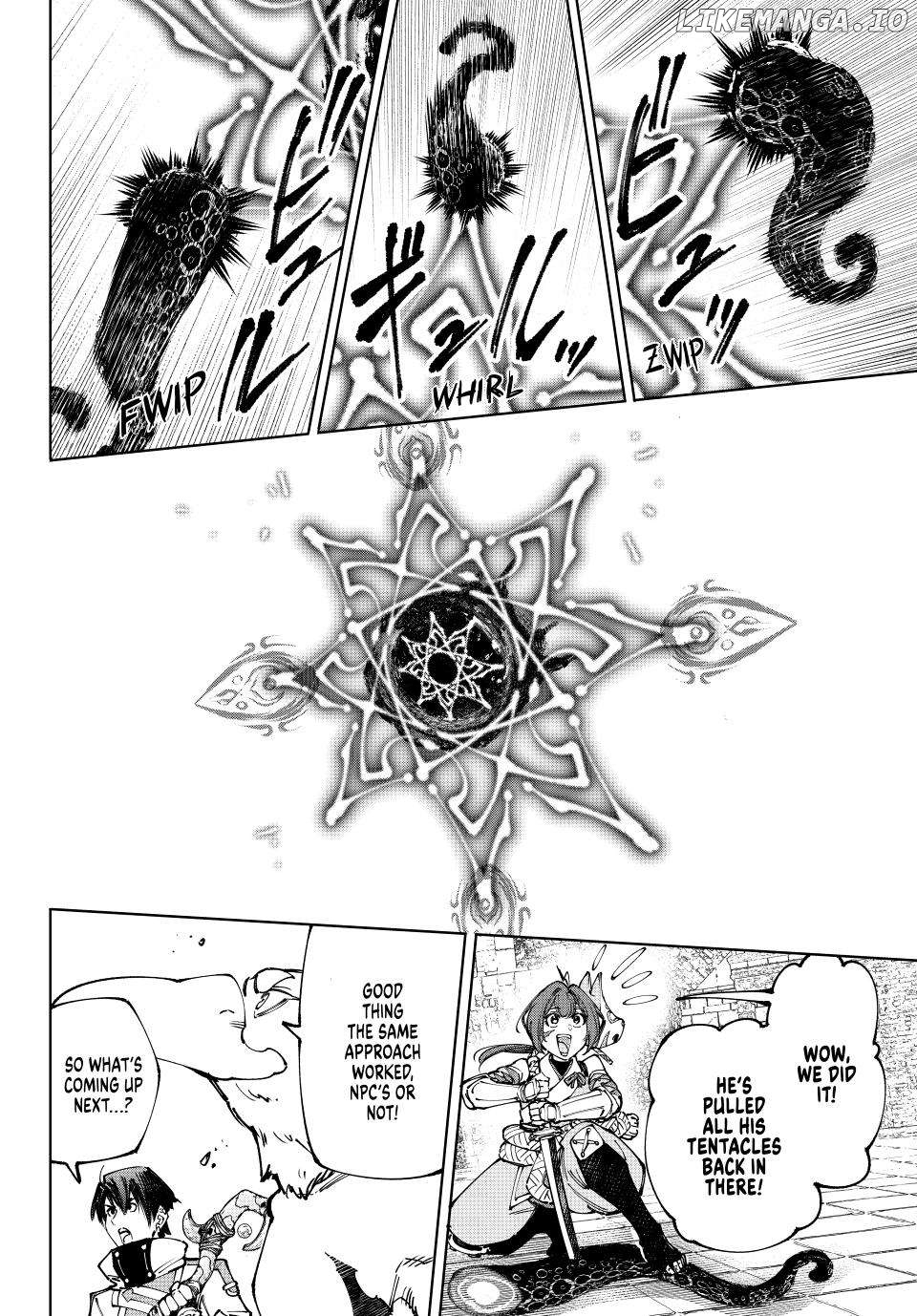Read Shangri La Frontier Kusoge Hunter Kamige ni Idoman to su EN Manga Online