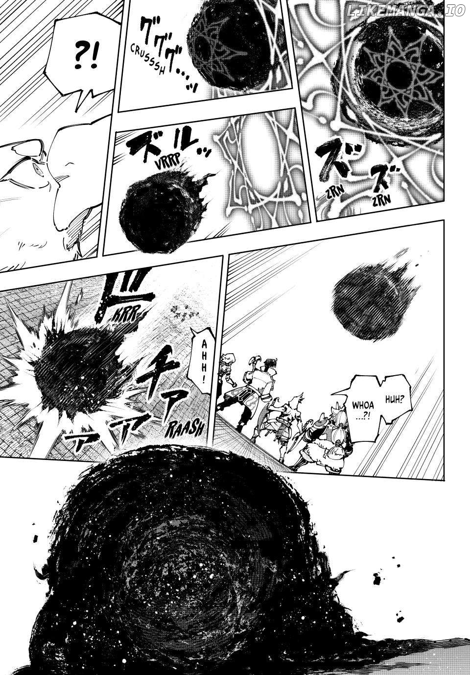 Read Shangri La Frontier Kusoge Hunter Kamige ni Idoman to su EN Manga Online