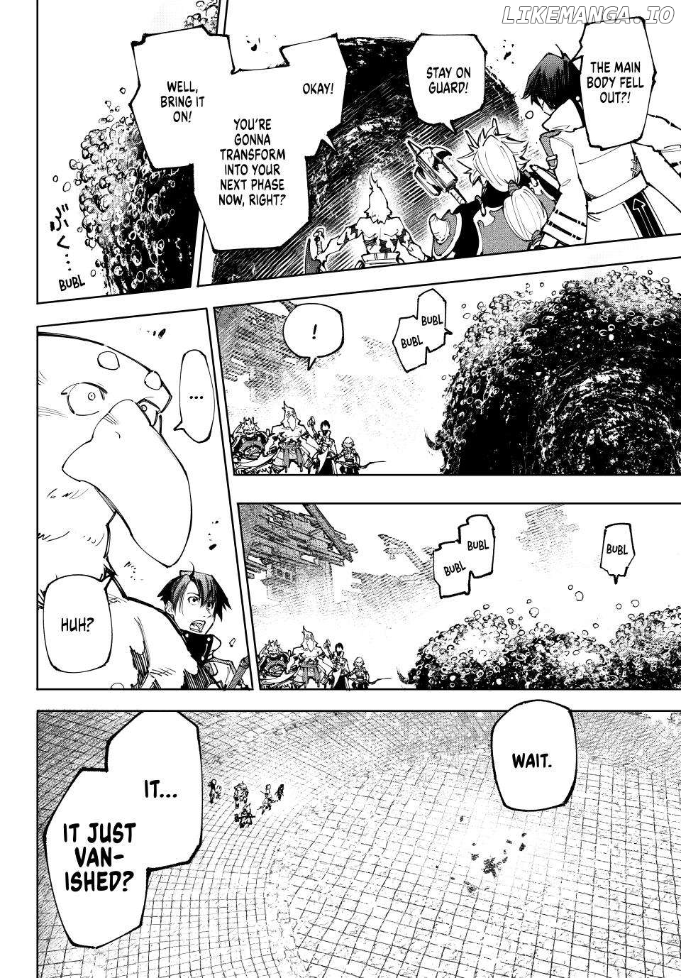Read Shangri La Frontier Kusoge Hunter Kamige ni Idoman to su EN Manga Online