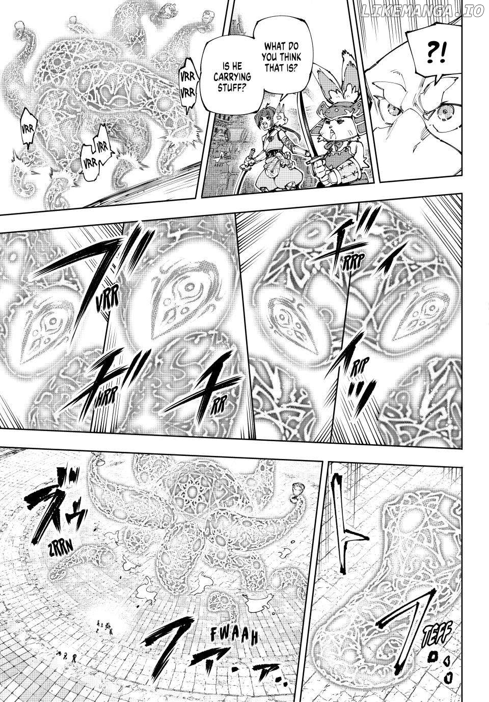 Read Shangri La Frontier Kusoge Hunter Kamige ni Idoman to su EN Manga Online