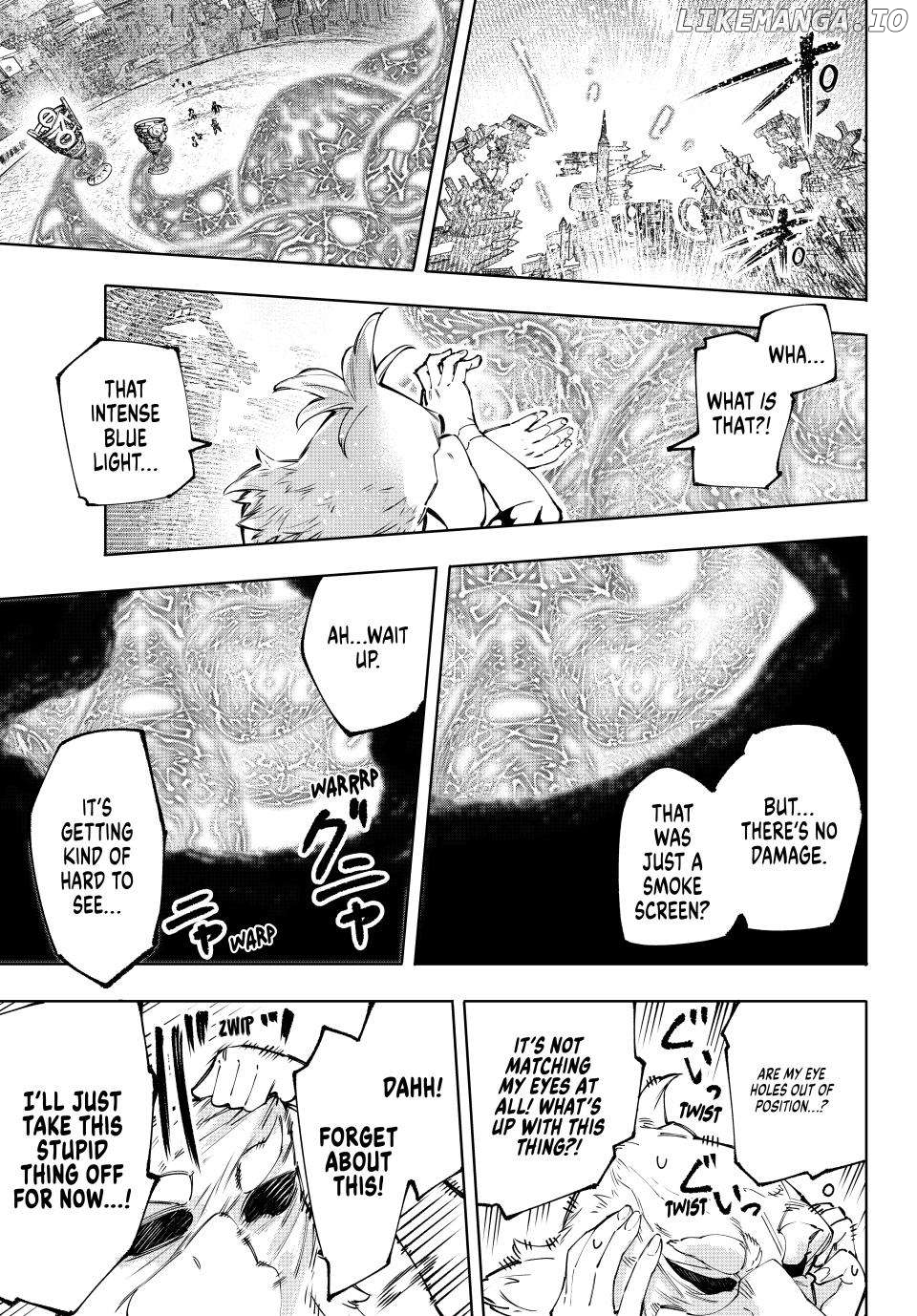 Read Shangri La Frontier Kusoge Hunter Kamige ni Idoman to su EN Manga Online