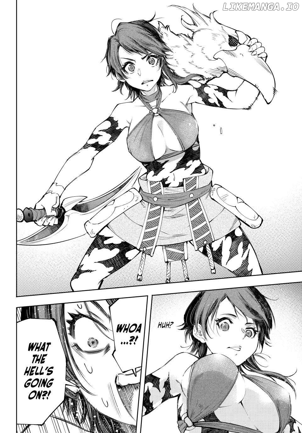 Read Shangri La Frontier Kusoge Hunter Kamige ni Idoman to su EN Manga Online