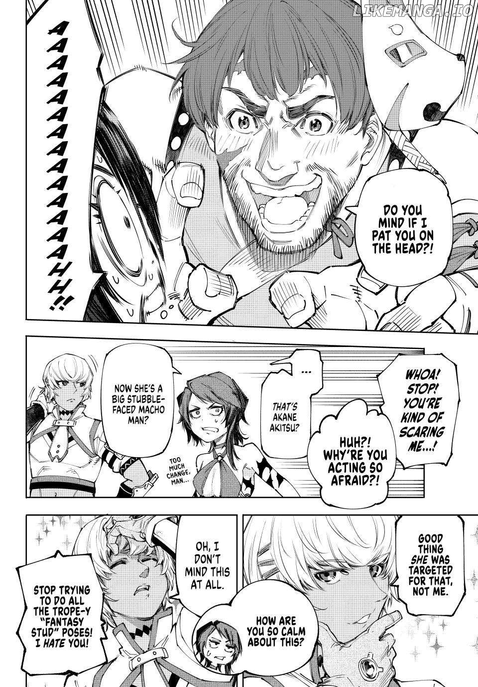 Read Shangri La Frontier Kusoge Hunter Kamige ni Idoman to su EN Manga Online