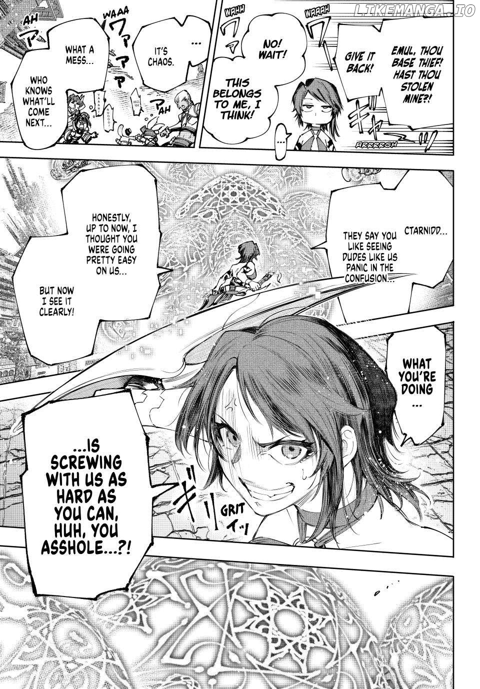 Read Shangri La Frontier Kusoge Hunter Kamige ni Idoman to su EN Manga Online