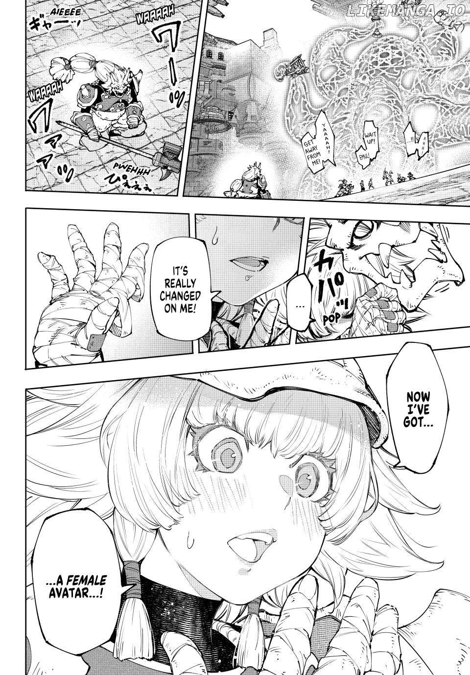 Read Shangri La Frontier Kusoge Hunter Kamige ni Idoman to su EN Manga Online