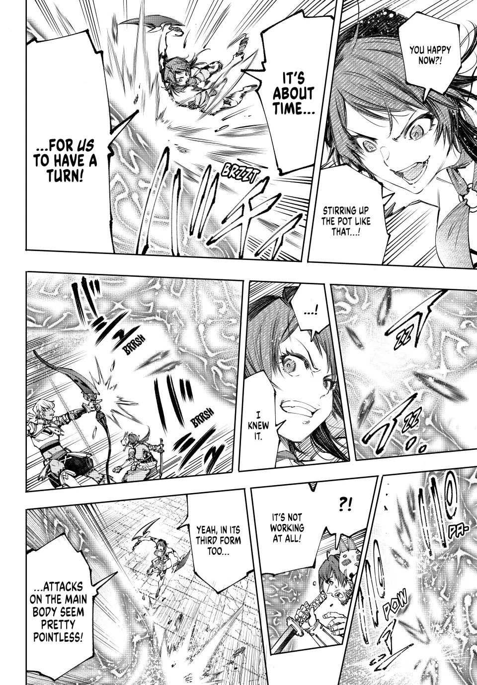 Read Shangri La Frontier Kusoge Hunter Kamige ni Idoman to su EN Manga Online
