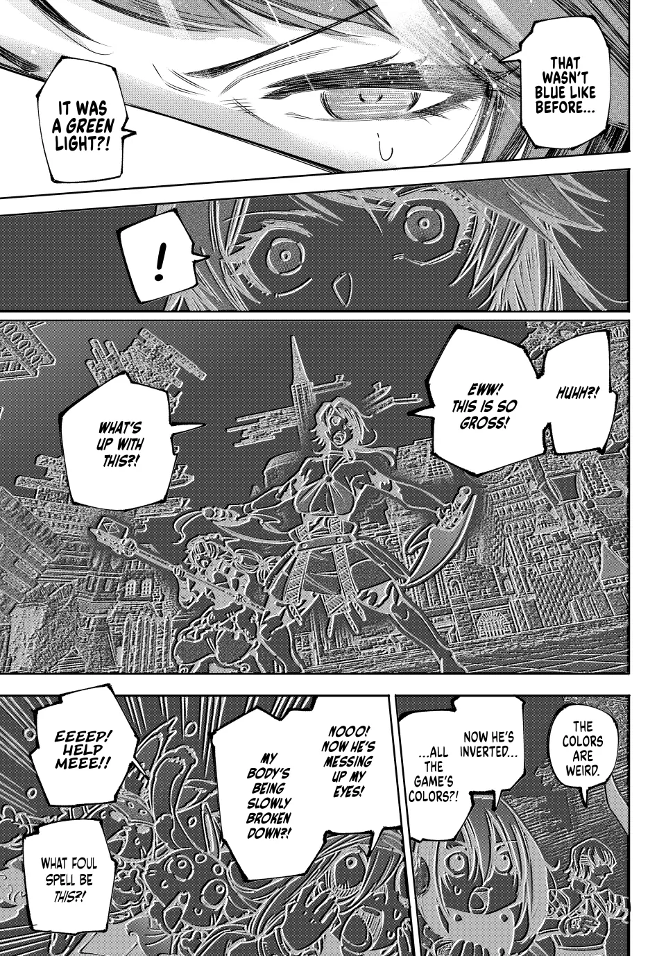 Read Shangri La Frontier Kusoge Hunter Kamige ni Idoman to su EN Manga Online