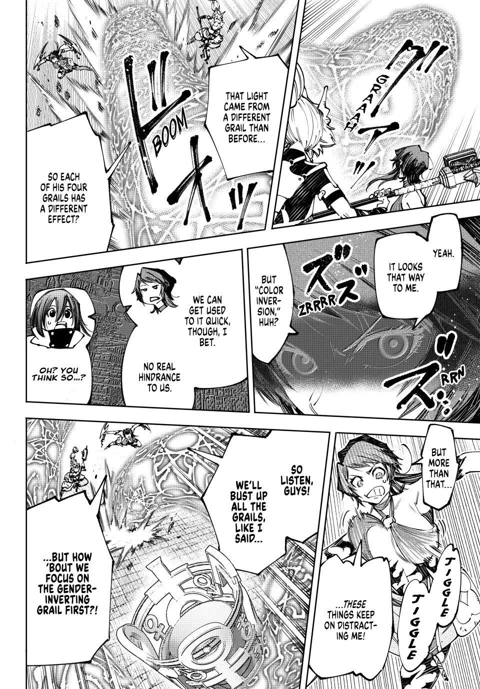 Read Shangri La Frontier Kusoge Hunter Kamige ni Idoman to su EN Manga Online