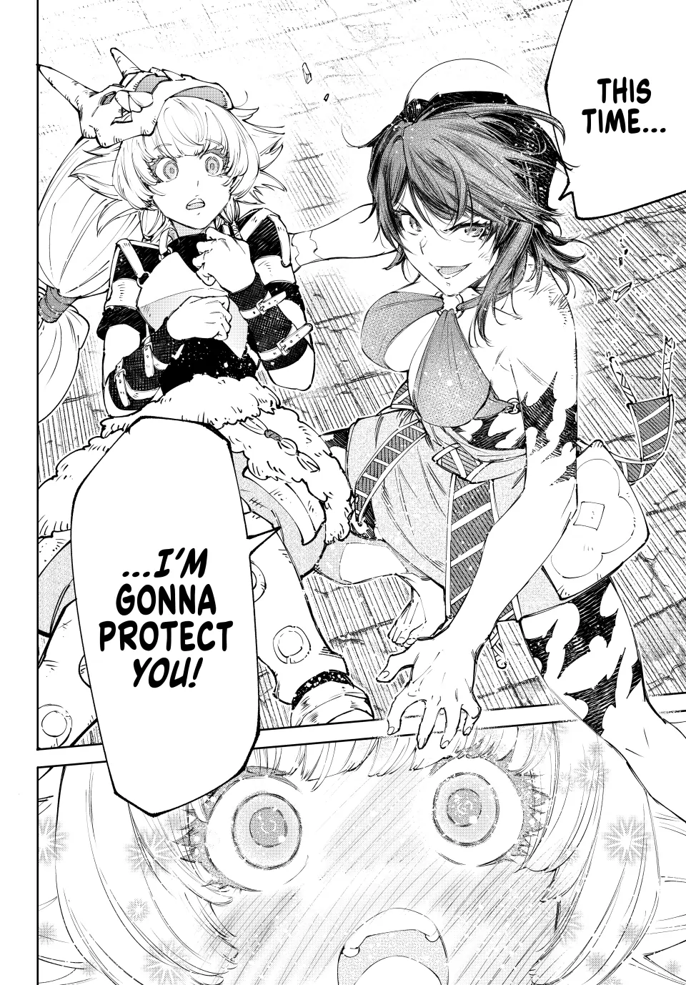 Read Shangri La Frontier Kusoge Hunter Kamige ni Idoman to su EN Manga Online