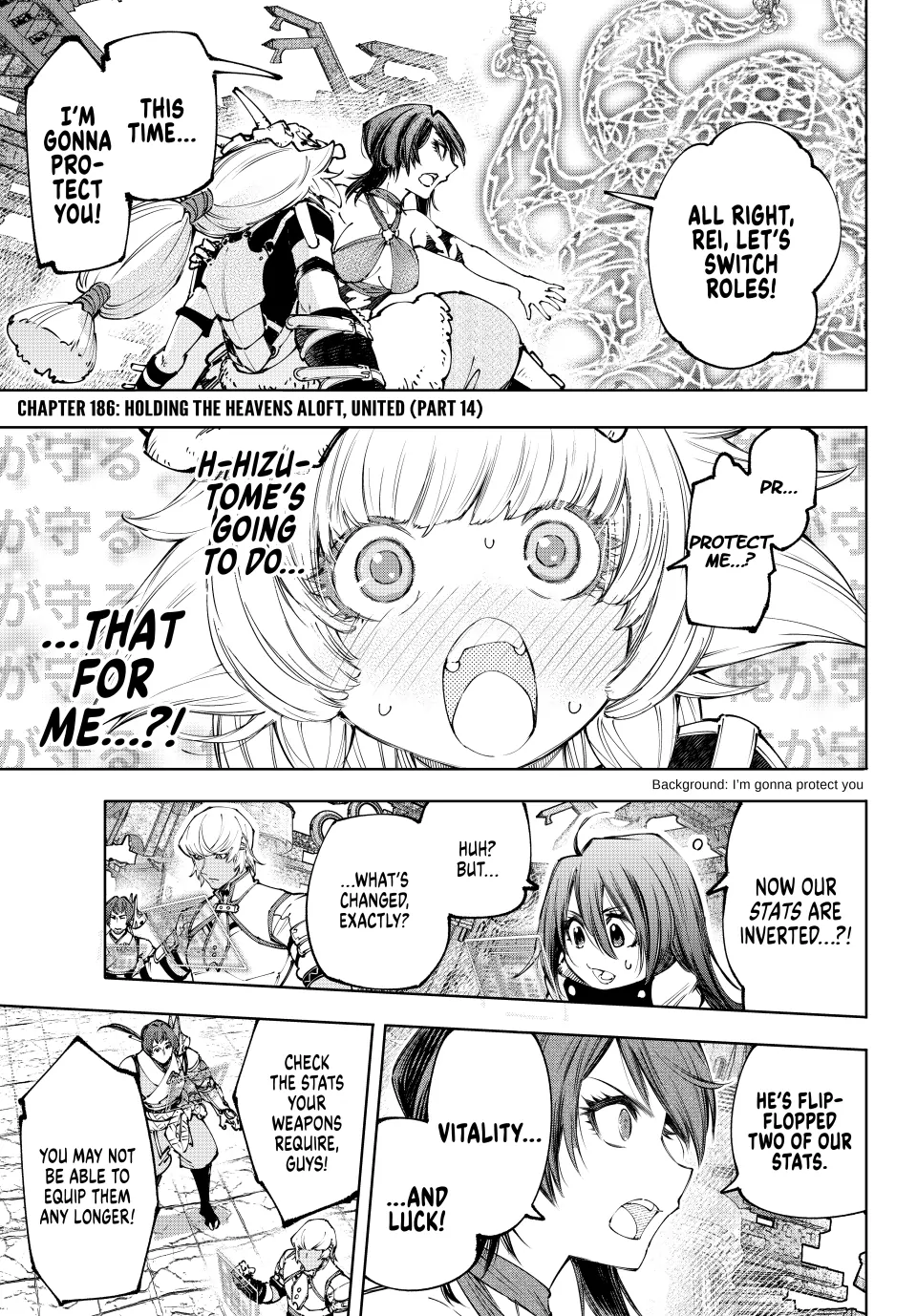 Read Shangri La Frontier Kusoge Hunter Kamige ni Idoman to su EN Manga Online