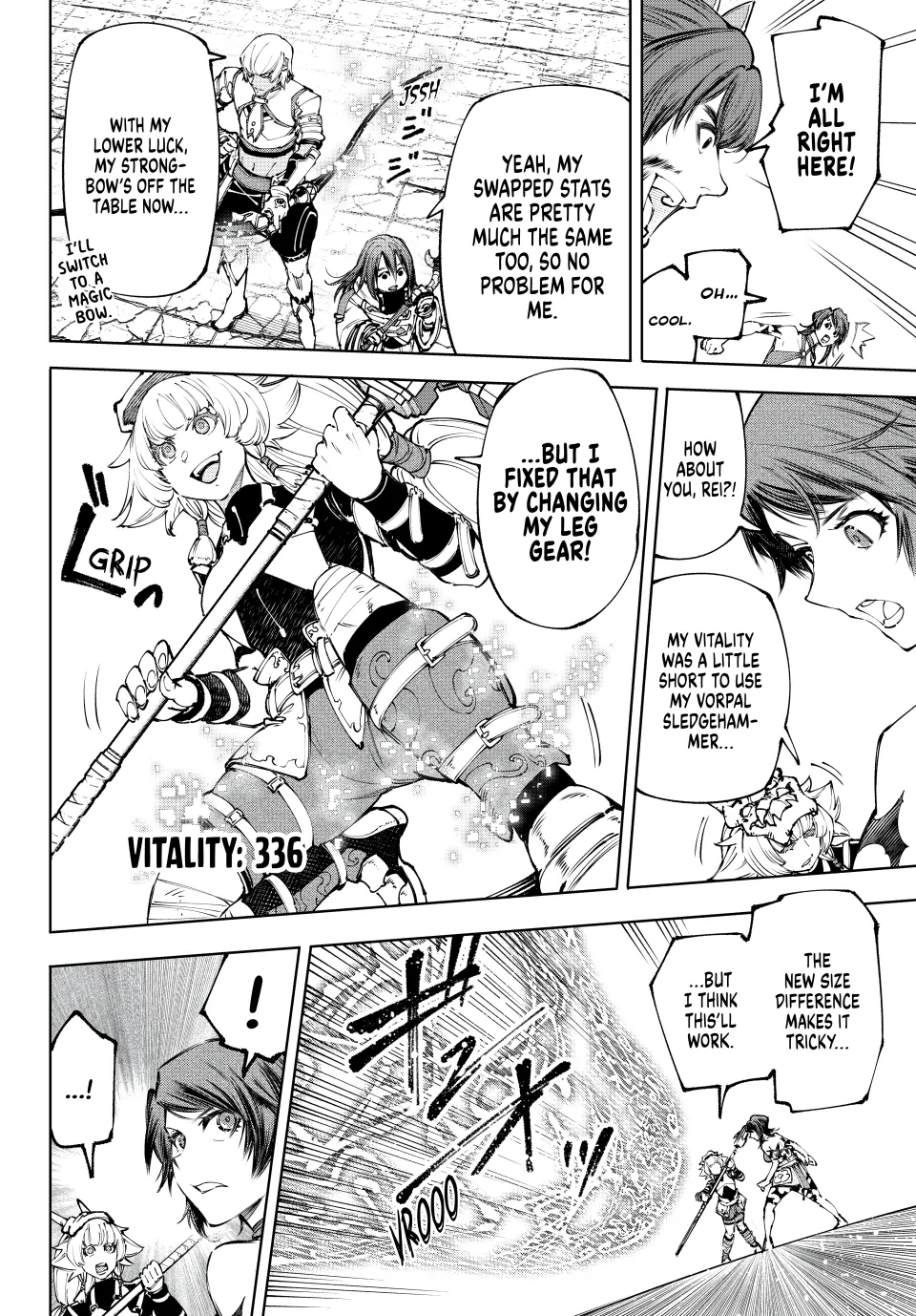 Read Shangri La Frontier Kusoge Hunter Kamige ni Idoman to su EN Manga Online