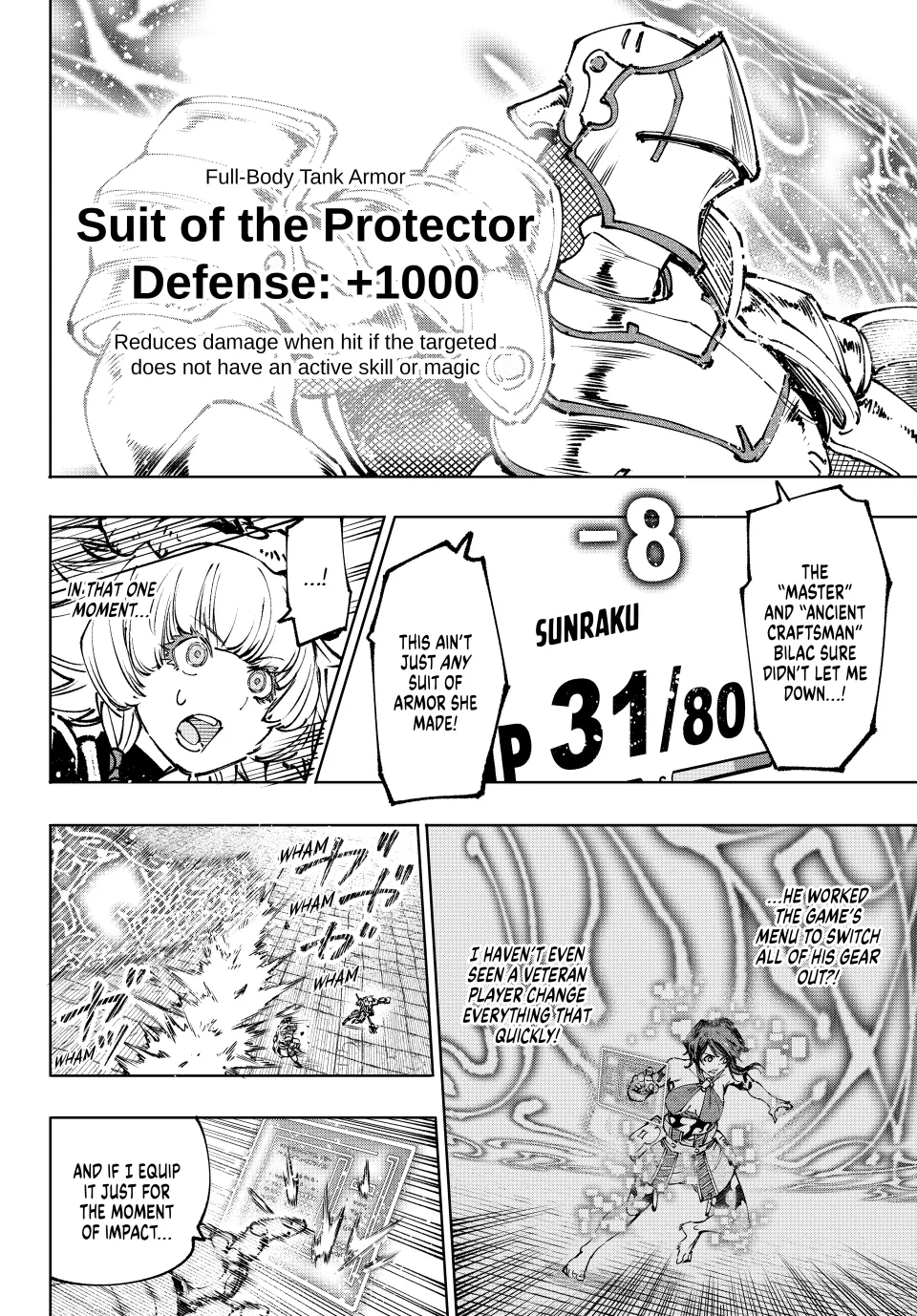 Read Shangri La Frontier Kusoge Hunter Kamige ni Idoman to su EN Manga Online