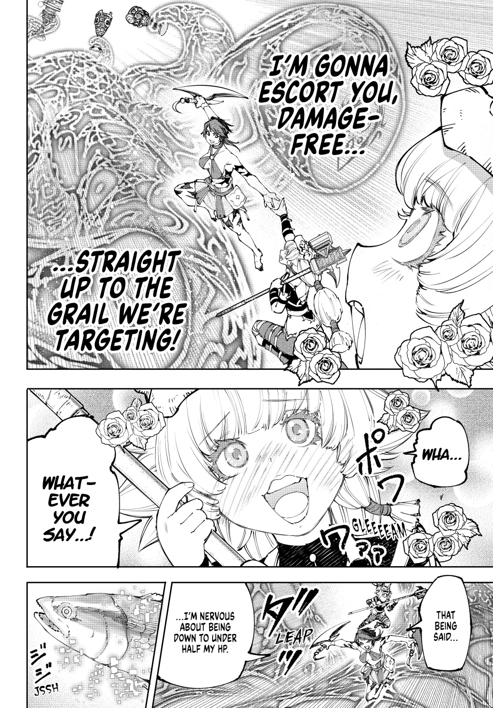 Read Shangri La Frontier Kusoge Hunter Kamige ni Idoman to su EN Manga Online