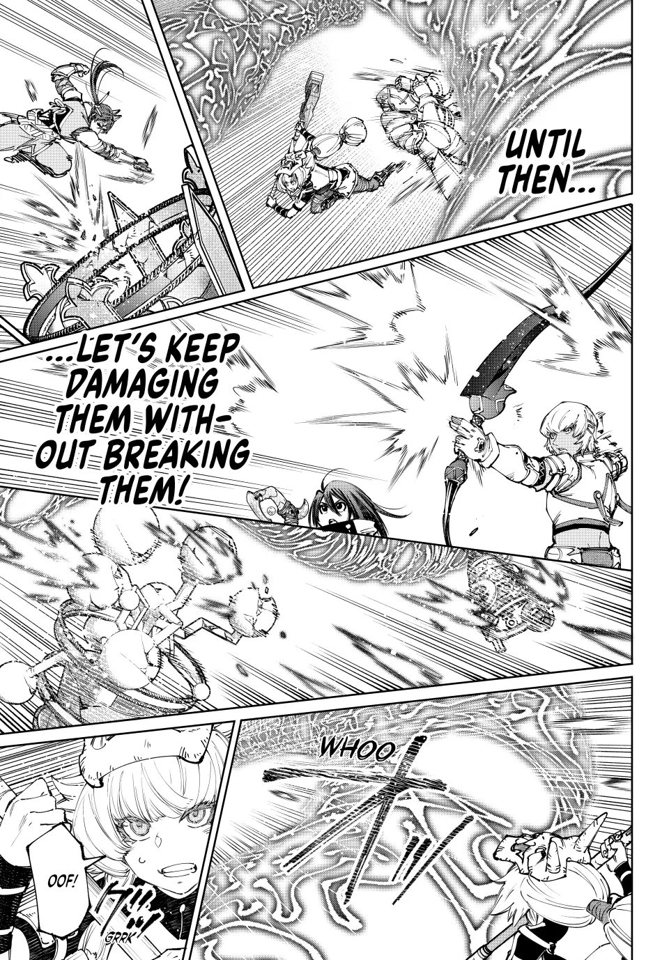 Read Shangri La Frontier Kusoge Hunter Kamige ni Idoman to su EN Manga Online