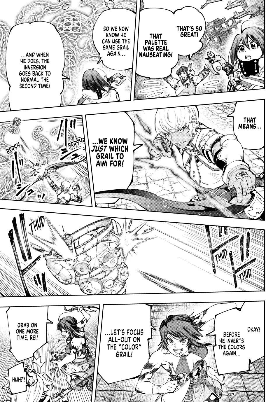 Read Shangri La Frontier Kusoge Hunter Kamige ni Idoman to su EN Manga Online