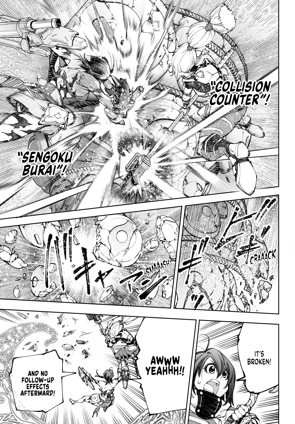 Read Shangri La Frontier Kusoge Hunter Kamige ni Idoman to su EN Manga Online