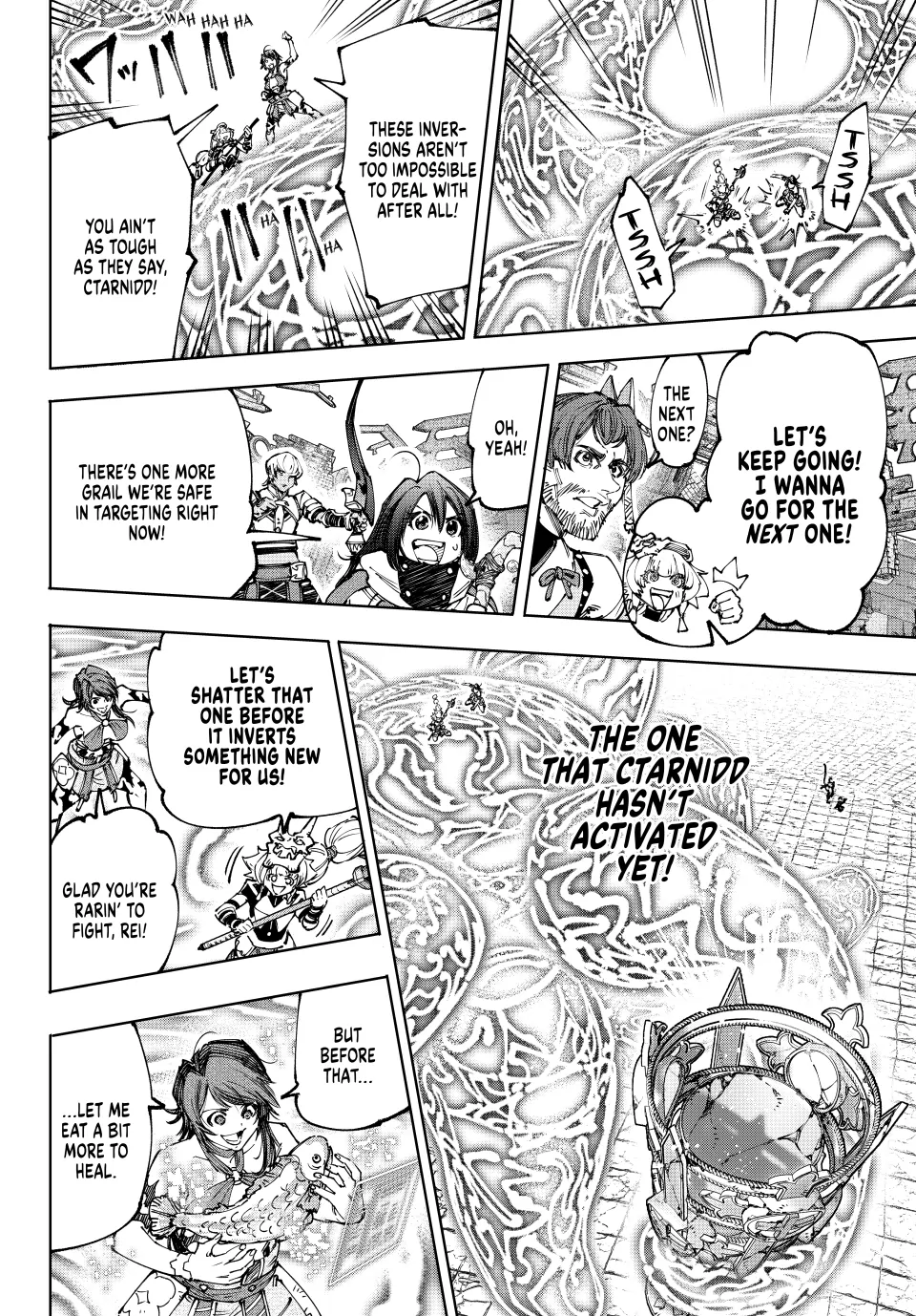 Read Shangri La Frontier Kusoge Hunter Kamige ni Idoman to su EN Manga Online
