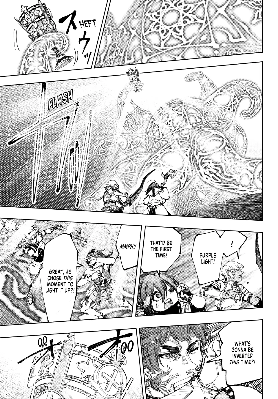 Read Shangri La Frontier Kusoge Hunter Kamige ni Idoman to su EN Manga Online