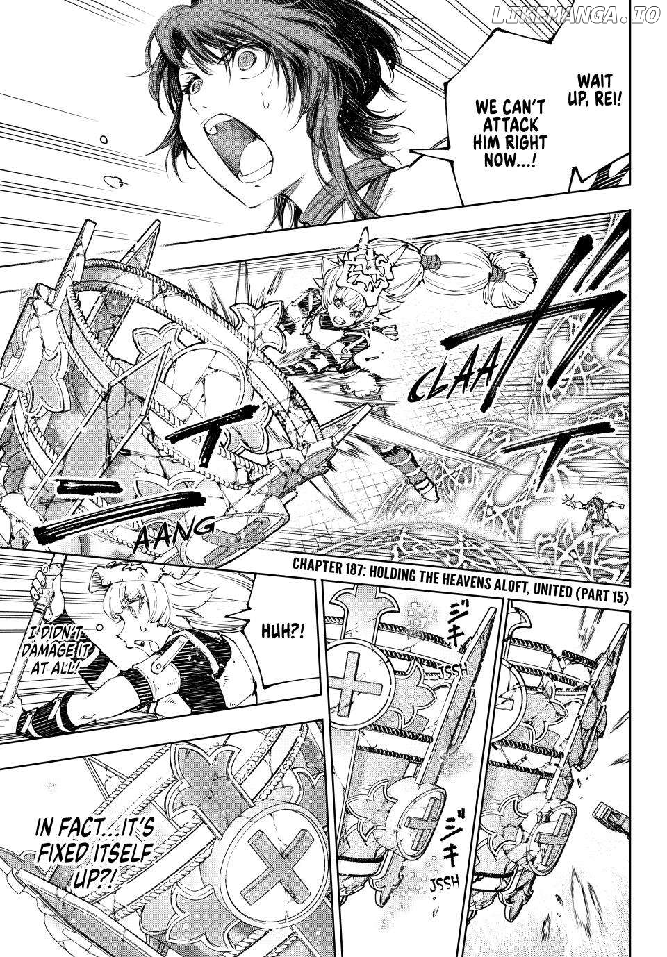 Read Shangri La Frontier Kusoge Hunter Kamige ni Idoman to su EN Manga Online
