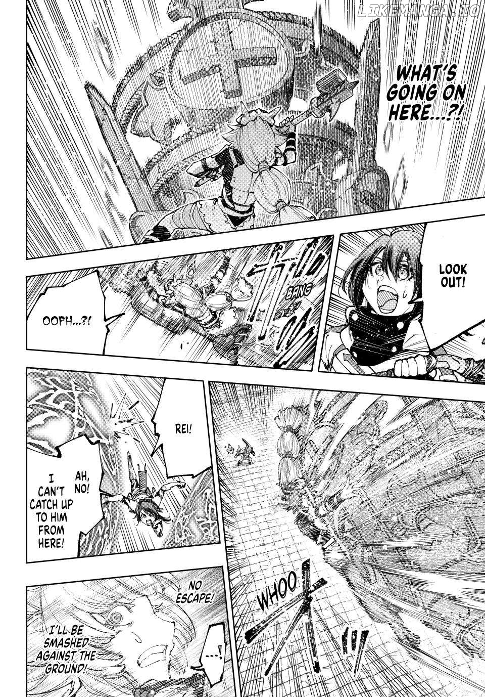 Read Shangri La Frontier Kusoge Hunter Kamige ni Idoman to su EN Manga Online