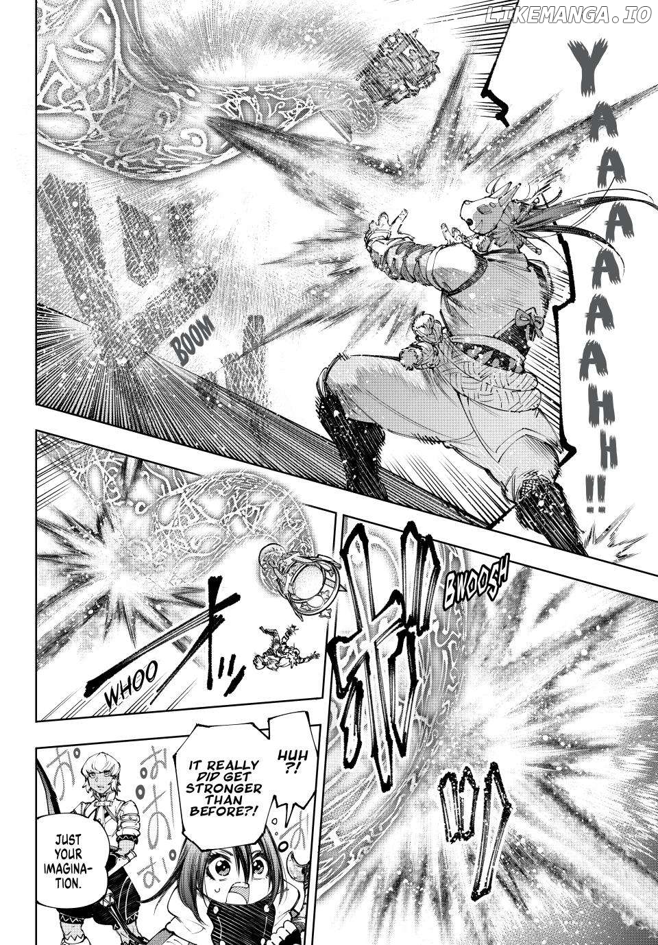 Read Shangri La Frontier Kusoge Hunter Kamige ni Idoman to su EN Manga Online