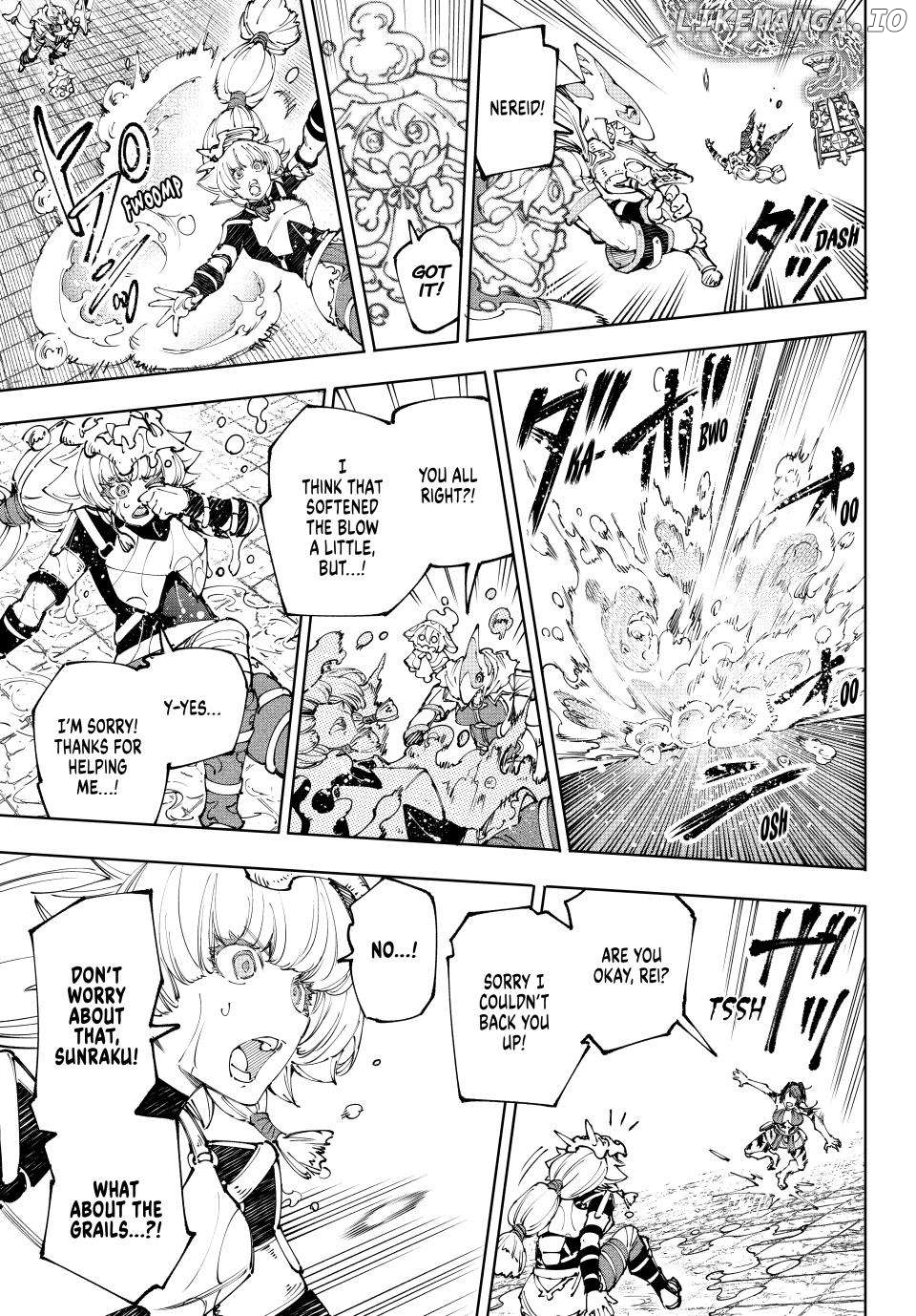 Read Shangri La Frontier Kusoge Hunter Kamige ni Idoman to su EN Manga Online