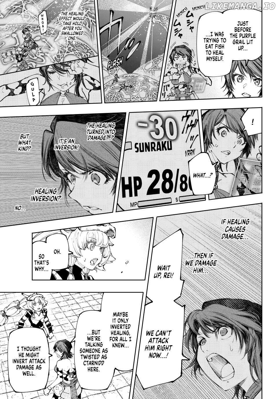Read Shangri La Frontier Kusoge Hunter Kamige ni Idoman to su EN Manga Online
