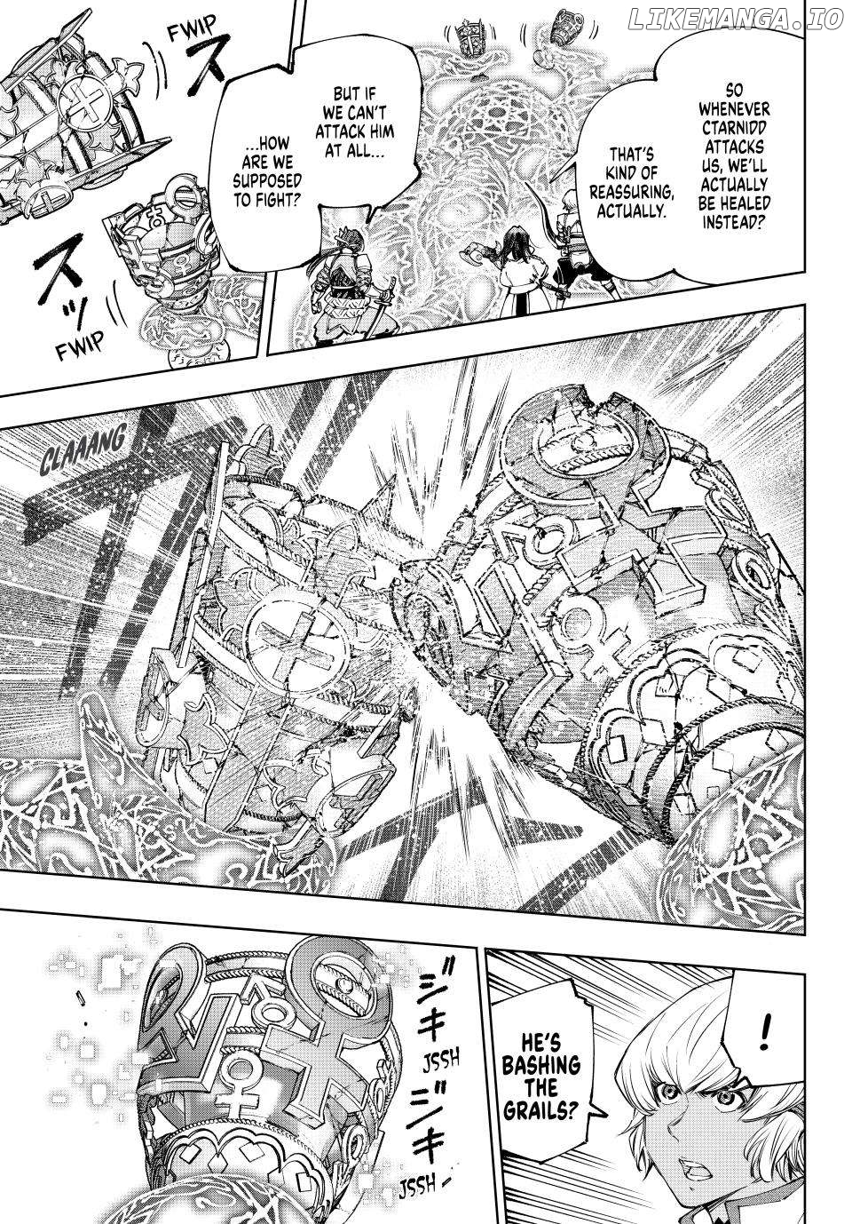 Read Shangri La Frontier Kusoge Hunter Kamige ni Idoman to su EN Manga Online