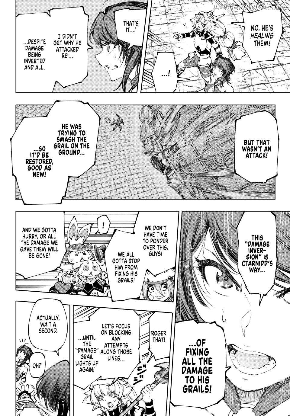 Read Shangri La Frontier Kusoge Hunter Kamige ni Idoman to su EN Manga Online