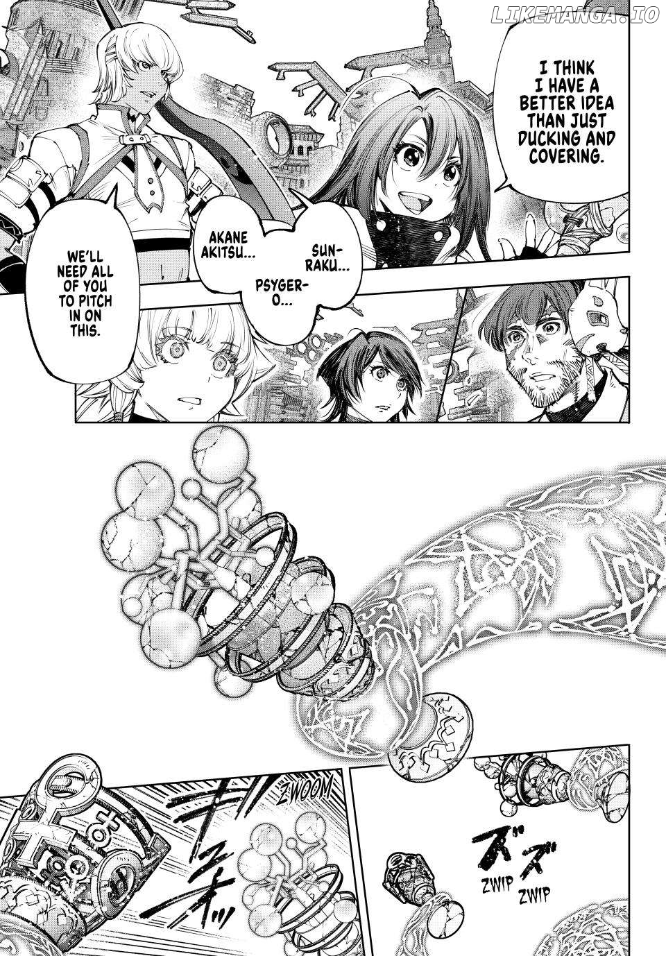 Read Shangri La Frontier Kusoge Hunter Kamige ni Idoman to su EN Manga Online