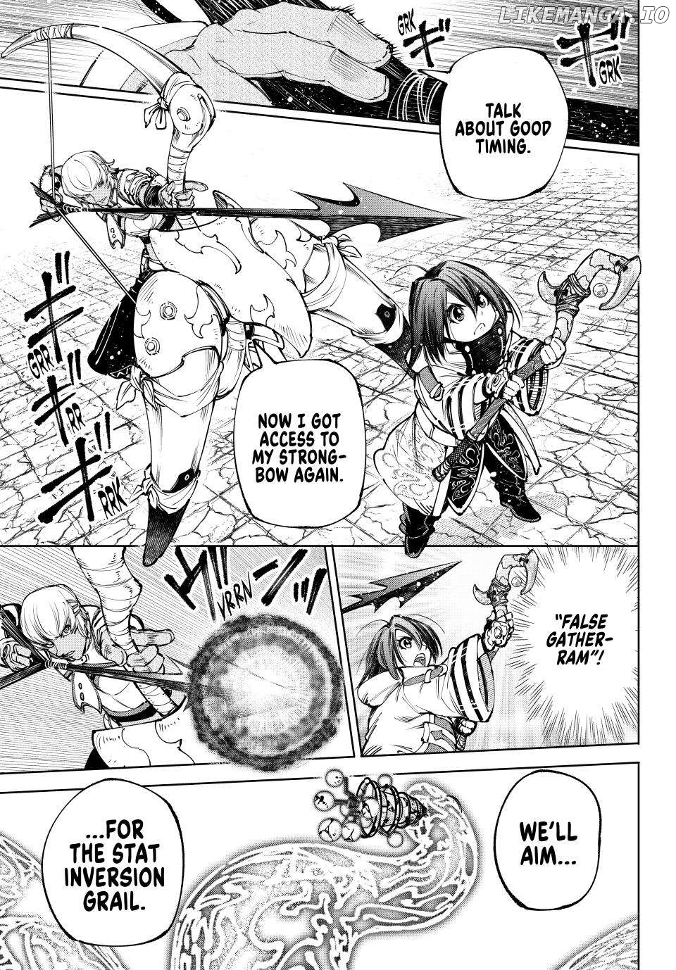 Read Shangri La Frontier Kusoge Hunter Kamige ni Idoman to su EN Manga Online